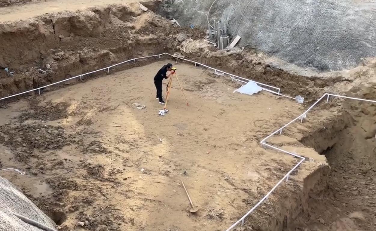 安阳殷都区基坑降水