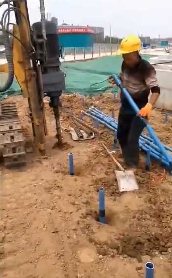 安阳殷都区袖阀管注浆