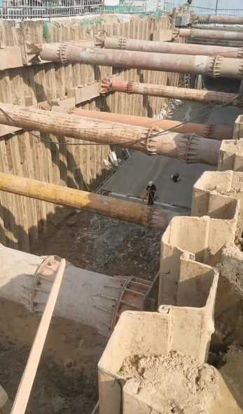 安阳殷都区管廊降水