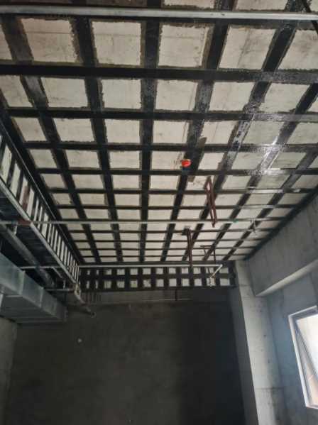 安阳殷都区碳纤维加固