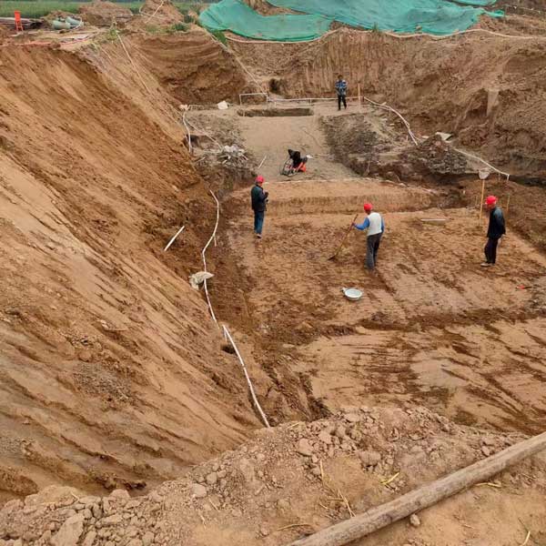 安阳殷都区降水工程