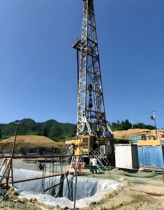 安阳殷都区地热井